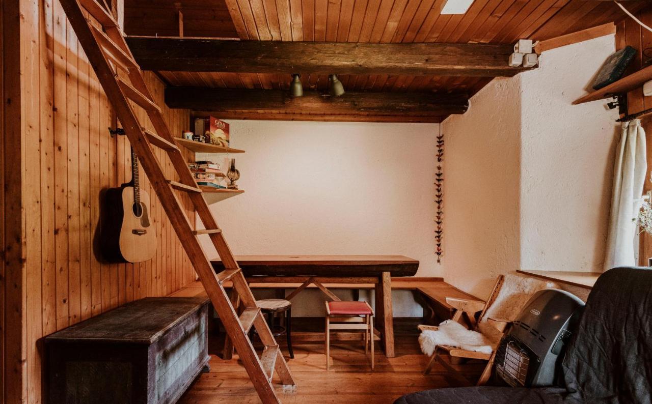 Marko's eco cabin Bled Esterno foto