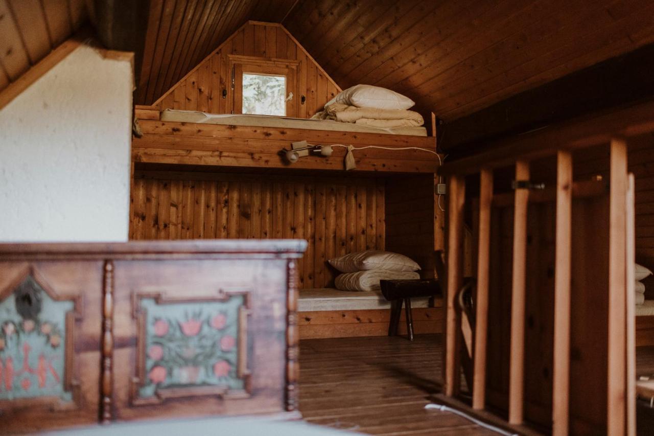 Marko's eco cabin Bled Esterno foto